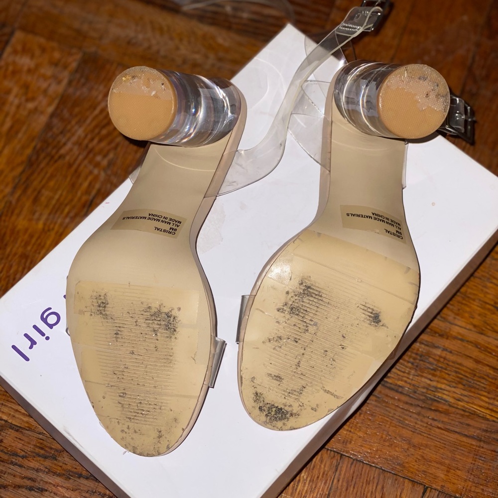 PVC SANDALS - Picture 3 of 3